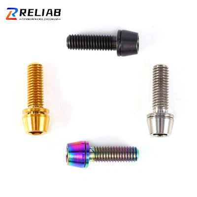 High quality Titanium Trox Socket Cap screws