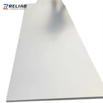 Piastre in lega di titanio Ti6al4v